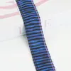 Ventas Directas de Fábrica Bufanda de Abanico Acrílico Bigotes de Cachemira de Dos Colores de 4 cm Decoración de Encaje Ropa Accesorios Textiles para el Hogar