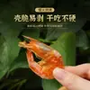 Camarones a la parrilla, Camarones ligeramente secos y horneados, Venta al por mayor, Bocadillos de mariscos casuales, Productos del mar listos para comer