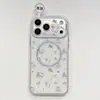 La popular funda de teléfono de Shell se transforma instantáneamente en una funda estilo KT, adecuada para Apple 18 Pro Max, iPhone 17, con adsorción magnética, y disponible en diseños lindos para iPhone 15 y 16