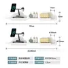 Estante de Almacenamiento de Pared Transfronterizo de Amazon para Habitación Infantil, Lindo Estante de Almacenamiento de Pared, Estante Decorativo de Almacenamiento con Forma de Nube para Sala de Estar