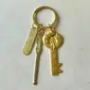 Llavero de aleación Pixiu para Torre Wenchang de Wudi Qian de bajo precio, Calabaza de Bóveda Abrible, Productos de Bienestar de Audio y Video con Sonido al Agitar