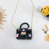 Mini Bolso Infantil para Mujer Nuevo de Moda Trendy Estilo Jelly Cadena Portátil Hombro Cruzado