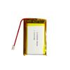 Bateria de Polímero 501025 100mAh3.7V Instrumento de Beleza Dispositivo Vestível Inteligente Alto-falante Inteligente Bateria para Fone de Ouvido