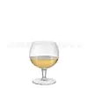 Vasos personalizados para licores de vidrio, vasos de whisky, vasos de tallo corto, copas de vino tinto, vasos de brandy de vidrio, copas de coñac de cristal