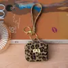Nuevo Monedero Creativo con Llavero, Colgante Lindo para Bolso de Niña, Llavero de Coche, Decoración para Mochila Escolar, Pequeño Regalo
