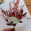 Mini ramo transfronterizo, mini ramo de flores secas, flor eterna, ramo de regalo de aromaterapia, venta al por mayor desde fabricante de Yunnan