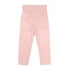 Minizone bebé otoño e invierno terciopelo alemán color liso triángulo gateo cintura alta cálidos leggings bebé 0-2 años recién nacido
