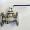 Válvula de bola con brida Q41F-16-25-40-63-100P para centrales eléctricas y aplicaciones químicas, válvula de bola de alta presión, descuentos por volumen disponibles