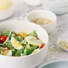 Molho Salah Comercial Barril de 2,50kg Molho Salah de Vegetais e Frutas Molho para Hambúrguer e Batata Frita Molho de Sushi Portátil Atacado