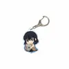 Llavero Acrílico de Kimetsu no Yaiba Colgante de Kimetsu no Yaiba Kamado Tanjirou Nezuko Diseño Original Accesorios para Mochila