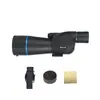 Atacado do Fabricante Telescópio Monocular com Zoom 25-75X60 Ultra-Claro Ed Baixa Luminosidade Visão Noturna Outdoor Alcance para Observação de Pássaros Visualização de Alvo