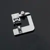 Accesorios Multifuncionales Eléctricos para Máquinas de Coser Domésticas Cremallera Dobladillo Prensatelas Borde Ribeteado Prensatelas Overlock Caña del Prensatelas Resumen
