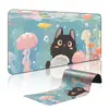 Mouse Pad Gato Extra Grande Desenho Animado Fofo Grande Teclado Preto E-Sports Pad de Teclado para Meninas Pad de Mesa para Meninos