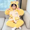 Pijama para Niños Otoño e Invierno Franela Engrosada Coral Fleece 2026 Nuevo Conjunto de Ropa de Casa para Niños Bebé Niño