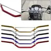 Comércio exterior acessórios modificados para motocicleta calibre 22mm guidão liga de alumínio veículo off-road guidão guidão atacado