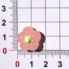 Juguete de Comida Colorido 3D Simulado Calabaza Accesorios de Resina DIY Pegamento de Crema Funda de Teléfono Pasador Calcomanías para Tazas