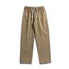 Calça Casual Jeans Stretch Algodão Lavado Pesado Primavera 2025 Marca Tendência Retro Desgastada Comprimento Total Multicor