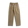 Jeans para Hombre Otoño 2024 Estilo Coreano Moderno Rectos Sueltos Largos Casuales Versátiles Retro de Pierna Ancha