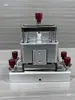 Conjunto Completo de Cabeças de Máquina de Serigrafia Universais Acessórios para Cabeça de Impressão de Máquina de Serigrafia Plana e Curva