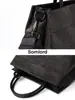Bolsa Térmica de Papel Dupont Transfronteiriça Bolsa de Almoço de Papel Dupont Rpet Bolsa Térmica Rpet Transfronteiriça Fábrica de Personalização