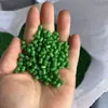 4*6mm cuentas de azufaifa cuentas de arroz diy cristal de imitación cuentas sueltas pulsera collar cadena de teléfono móvil accesorios cuentas cilíndricas de azufaifa