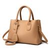 Bolso de Piel Suave para Mujer 2024 Nuevo Bolso para Mamá Bolso de Mano de Gran Capacidad de Moda Bolso de Hombro de Alta Gama Bolso Cruzado para Viajes