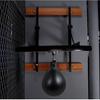 Dracula Equipo de Entrenamiento para Boxeo Transfronterizo Soporte para Pelota Rápida Tablero de Pelota de Boxeo de Velocidad Tablero de Reacción Altura Ajustable