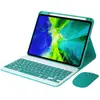 Capa protetora de teclado Bluetooth para iPad com slot para caneta pro11 polegadas 2020 Apple 8 Fruta 9ª geração tablet 3air4 5
