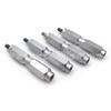 Piezas de Modificación para Motocicleta Adecuadas para Tornillos Fijadores de Cubo de Rueda de Motocicleta con Rosca Honda M10*1.25