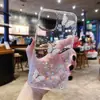 Funda para Teléfono Móvil Adecuada para Samsung S26Ultra S22 Adhesiva S24U Accesorios Brillantes Bricolaje Funda para Teléfono Móvil Tres Mariposas