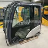 Cobertura Montagem da Cabine Hitachi ZAX200-5G Cabine ZAX200