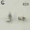 Tapones para los oídos para nadar Impermeables de Silicona Espiral Set de Pinzas para la Nariz Más Vendido en Amazon Logo Personalizable Modelo Más Vendido Anti-Asfixia