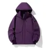 Venta Directa de Fábrica de Chaqueta de Montañismo Resistente al Viento de Estilo Nuevo Unisex para Primavera y Otoño