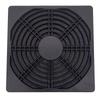 Automóvil nueva energía pila de carga micro ventilador ovalado de refrigeración de 150 mm tres en uno cubierta de filtro de plástico a prueba de polvo