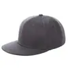Chapéu Personalizado Logo Bordado Impressão Chapéu Hip Hop Aba Reta Masculino Grupo Personalizado Chapéu de Baseball Aba de Pato Feminino Publicidade Personalizada