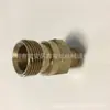 Adecuado para Máquina de Limpieza de Alta Presión Karcher Junta de Conversión Rápida para Salida de Manguera Nuevo a Imperial 3/8 NPT