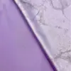 Tecido de Acetato Estampado Satinado Dourado Embossado Estilo Chinês Novo Vestido Cheongsam Vestido Longo de Cetim Dourado