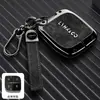 Especialmente diseñado para llavero Lynk & Co 03, nuevo modelo 2021 05 Bolsa para llave de coche Lynk & Co 01, 06 Hebilla Funda protectora Lynk & Co 02