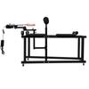 Castigo femenino BDSM, herramienta sexual de esclavitud, soporte de sujeción, accesorios de entrenamiento, silla sexual, soporte para armas