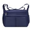 Bolsa Transversal de Viagem Casual Moda Transfronteiriça Mais Vendida Nova Tecido Oxford de Nylon Leve Grande Capacidade para Viagem Diária para Mulheres