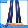 Custom Nylon Watch Custom Nylon Plain Ribbon Intercolor Watch Ribbon Fabricantes para desenhos e processamento de amostras