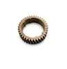 Adequado para V80 V2100 V3100 V180 Engrenagem de Acionamento do Fusor Qualidade Conforme Mostrado na Imagem de um Conjunto de Dentes do Rolo Superior