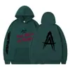 Sudaderas con Capucha para Hombre y Mujer de Tendencia Callejera, Nuevas de Amazon Europeo y Americano, Cantante Europeo y Americano Lil Peep, Otoño e Invierno Transfronterizo