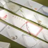 Cinta de Notas Adhesivas Día Hermoso Serie Crónicas de Cuentos de Hadas Temática de Cuentos de Hadas Diario Decoración DIY Pegatinas Reutilizables 6 Diseños a Elegir
