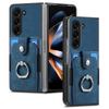 Adecuado para Samsung Zfold8 Anillo de Hardware Soporte para Tarjetas Funda de Teléfono Inserto de Tarjeta Soporte Fold76 Cubierta Protectora