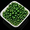 Cuentas Redondas de Plástico tipo Burbuja, Accesorios de Relleno para Cuentas de 2 mm a 30 mm, Perlas Imitación de ABS No Porosas para Zapatos, Bolsas, Ropa y Accesorios para el Cabello