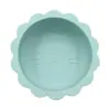 Nuevo Vajilla Suplemento Alimenticio Infantil, Tazón de Silicona con Ventosa Anticaídas, Tazón de Alimentación para Bebés de Grado Alimenticio, Tazón de Comedor con Dibujo de León