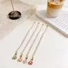 Pulsera de Caballo de Nuevo Estilo Transfronteriza con Colgante de Dinero, Pulsera de Caballo con Cuentas para Mujer, Joyería para Regalo al por Mayor