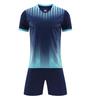 Conjunto de Uniforme de Fútbol con Tela Perforada, Venta al por Mayor y Compra en Grupo, Se Puede Imprimir con Imágenes, Texto y Números 919 # 2026 Copa del Mundo