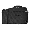 Burro Andante es Adecuado para Cuerpo de Cámara Sony Black Card Rx10M4 Película Protectora Colorida Pegatina Película que Cambia de Color Película